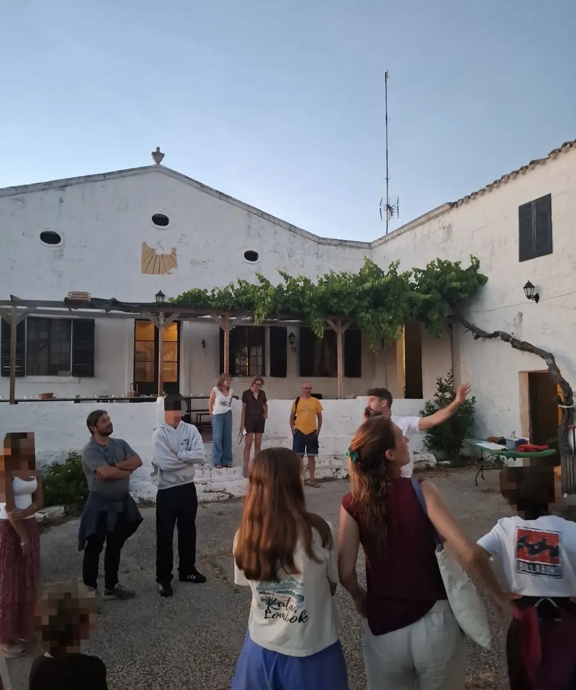 Observación Astronomica + Sidra Kane