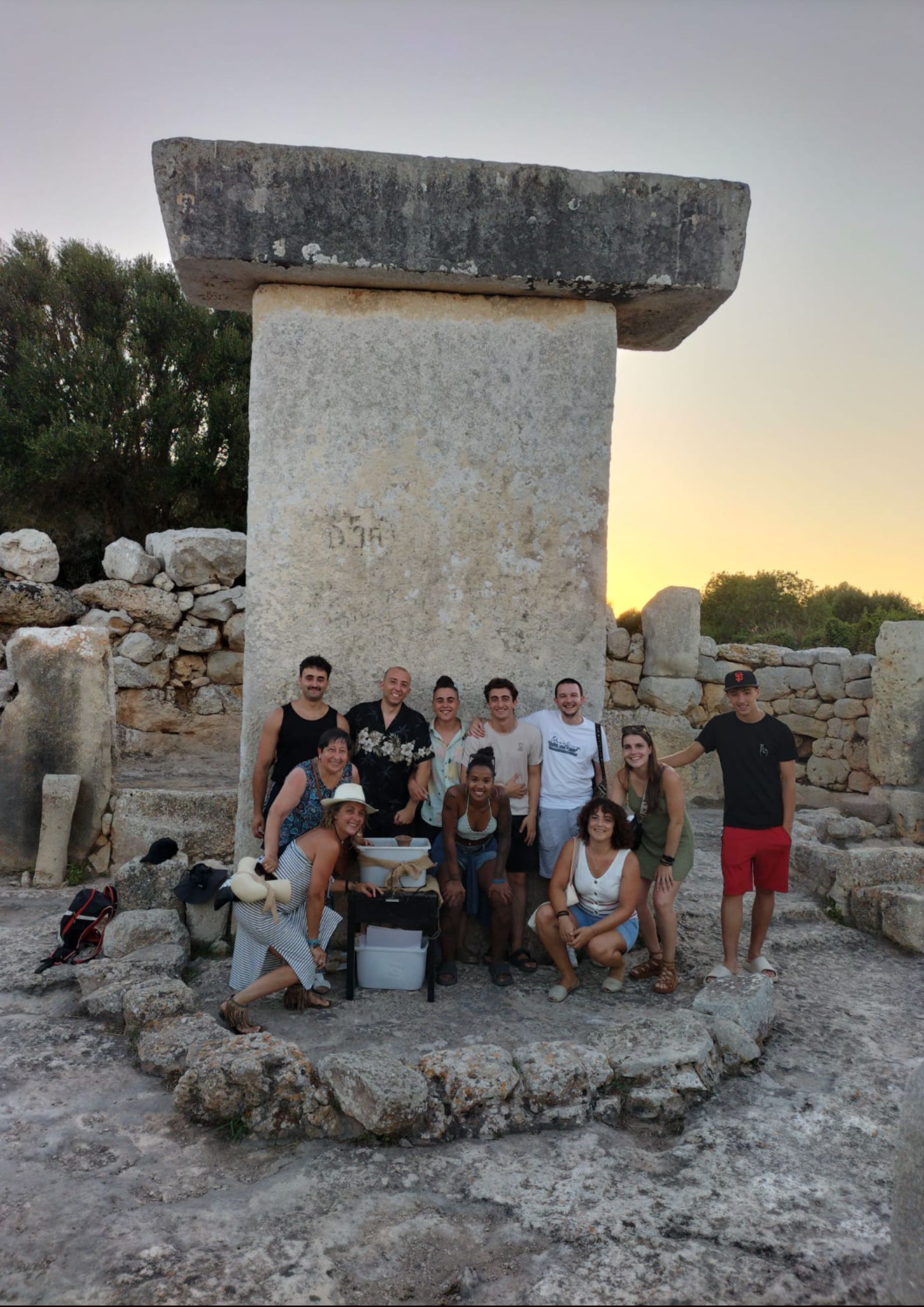 Imagen principal de Escape Tour TORRALBA D'EN SALORT en Tenim Pla