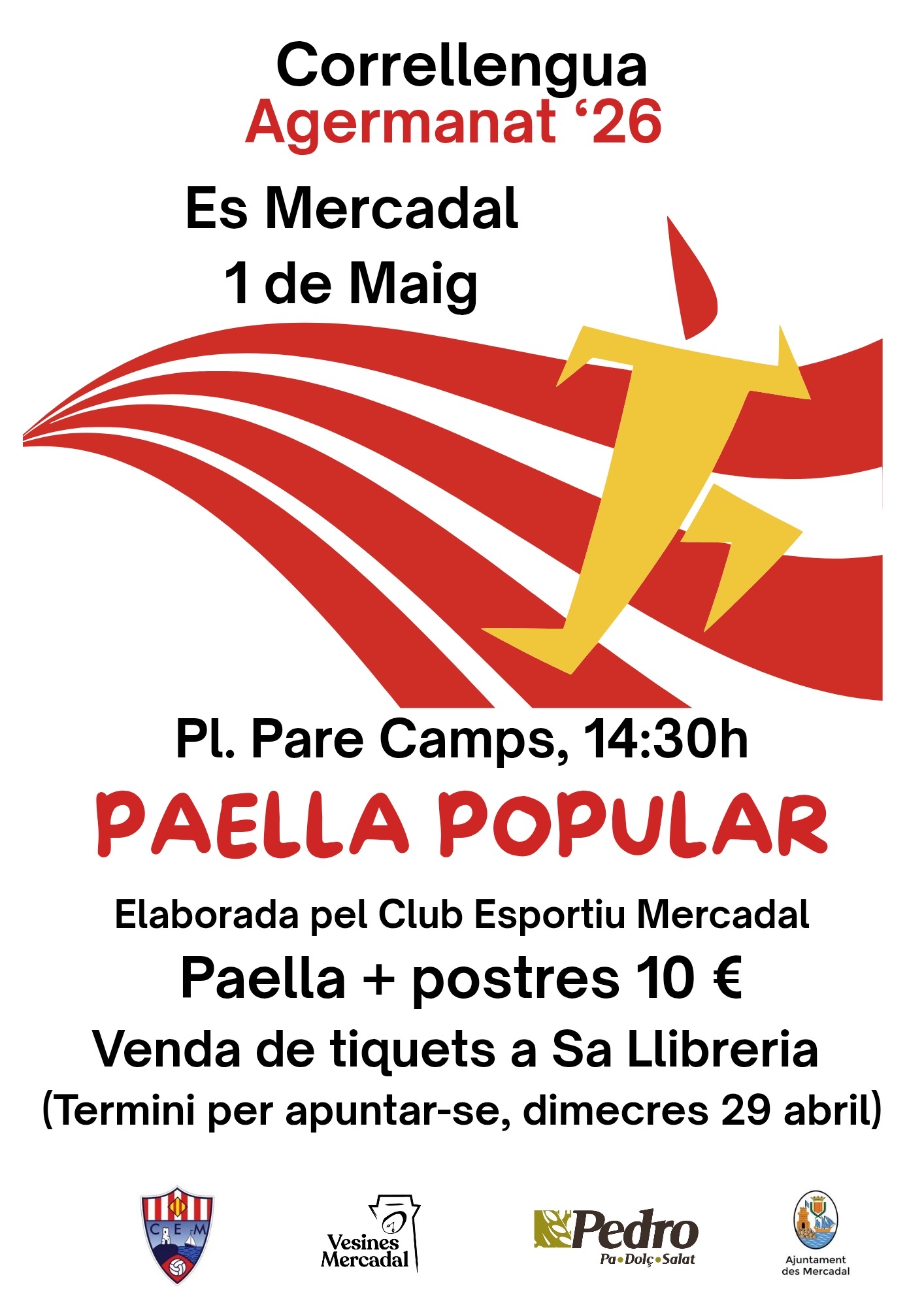 Correllengua Agermanat 2026